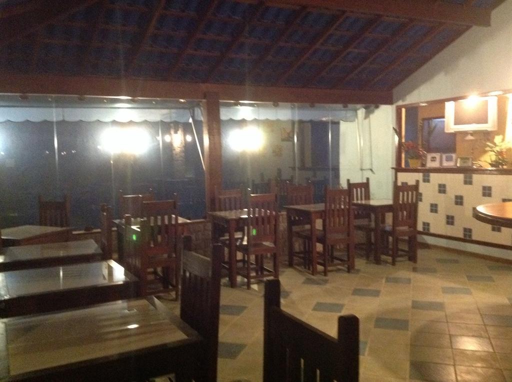 Telhado Azul 賓館 2*