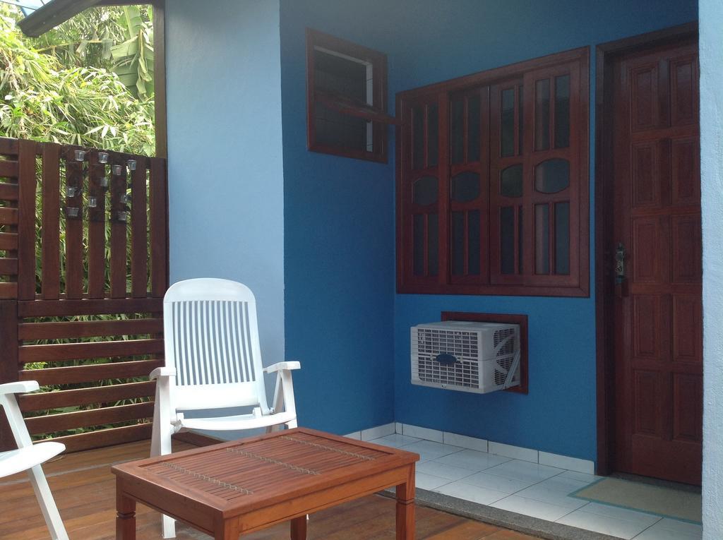 Telhado Azul 賓館