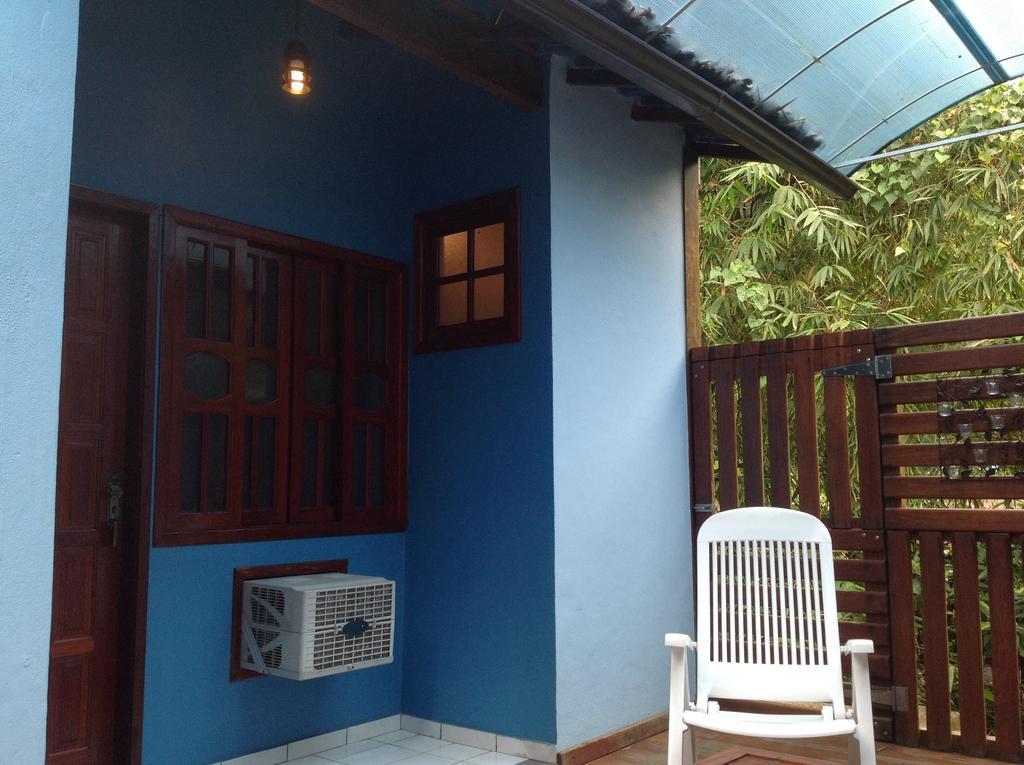 Telhado Azul