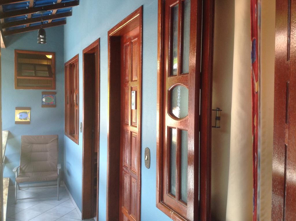 Telhado Azul Abraão